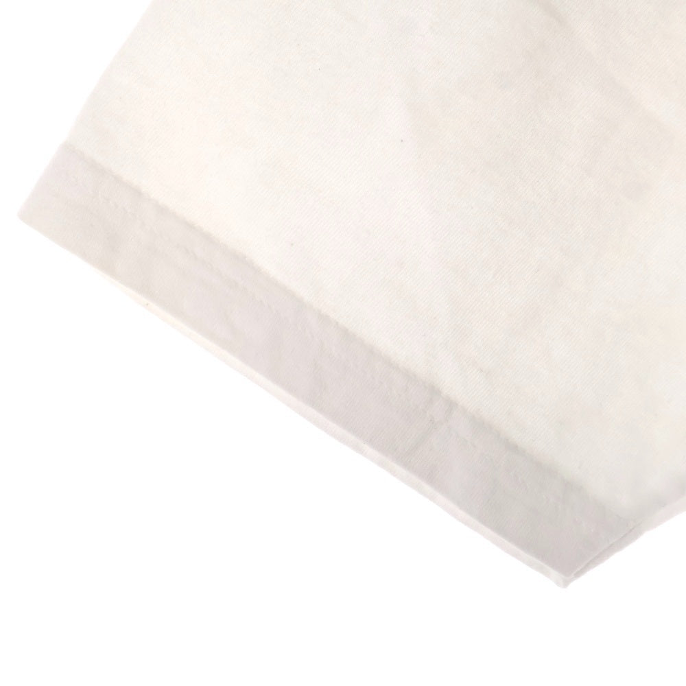 SUPREME(シュプリーム) 16AW ×UNDERCOVER Seven Samurai Tee アンダーカバー セブンサムライ ロゴプリント クルーネック 半袖Tシャツ カットソー ホワイト/レッド