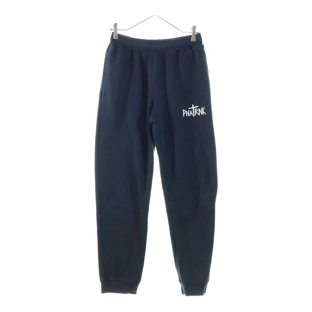 PHATRNK(ファットランク) セットアップ ロゴプリント プルオーバー