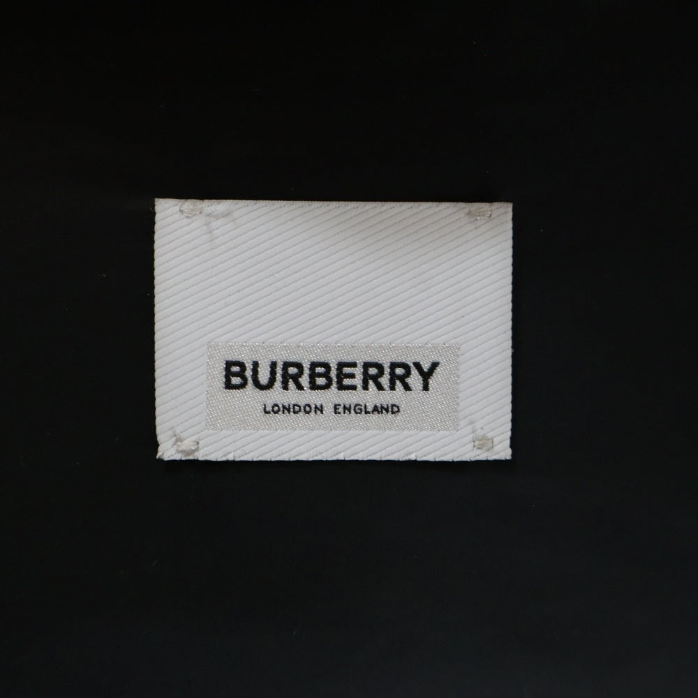 BURBERRY(バーバリー) LOCKWELL ノバチェック 2WAYフードジャケット ベスト ネイビー 8013732