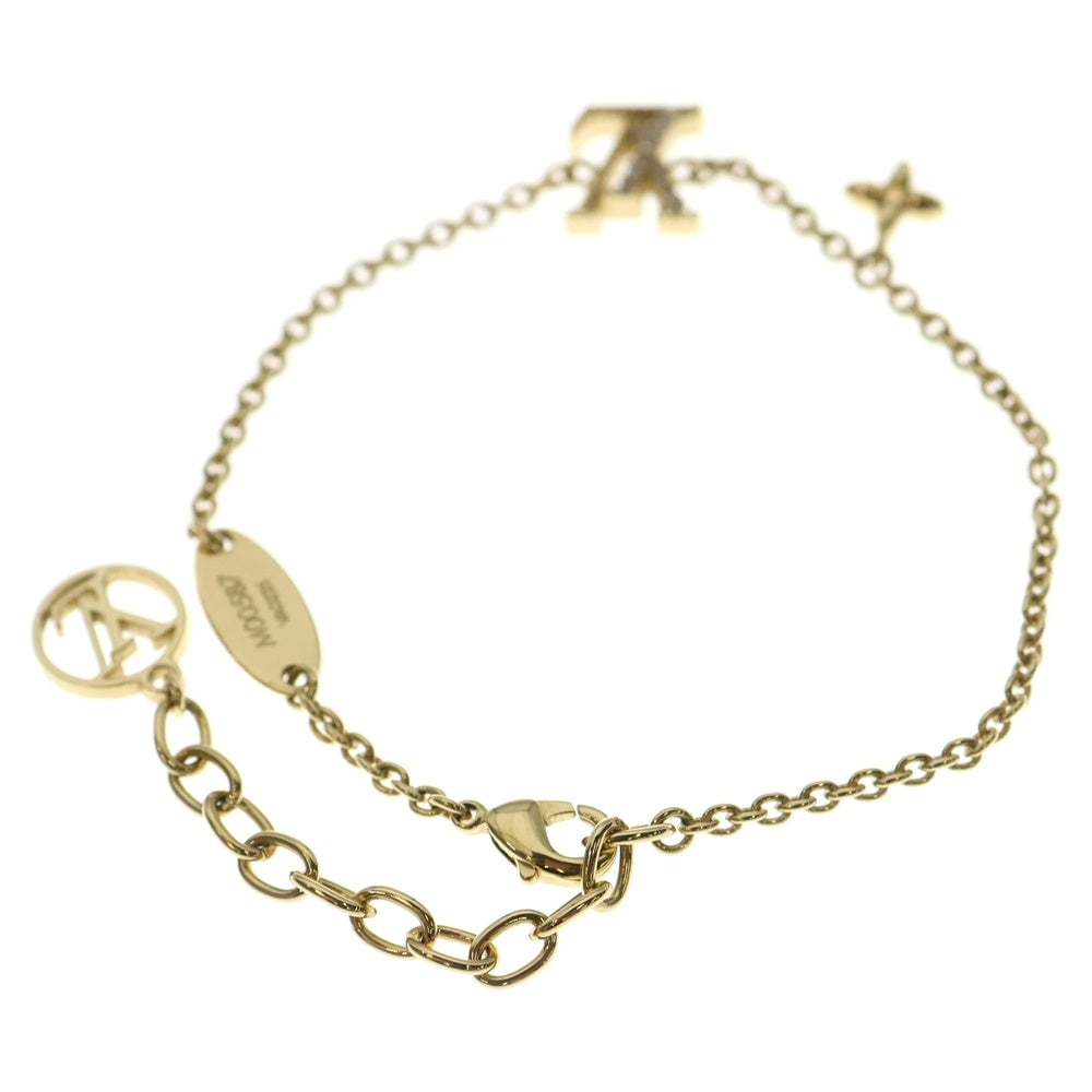 LOUIS VUITTON(ルイヴィトン) LVアイコニック ラインストーン