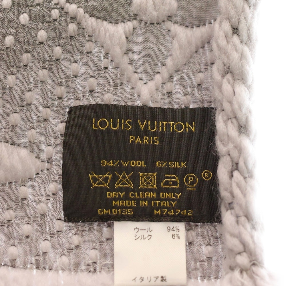 LOUIS VUITTON(ルイヴィトン) エシャルプ ロゴマニア モノグラム
