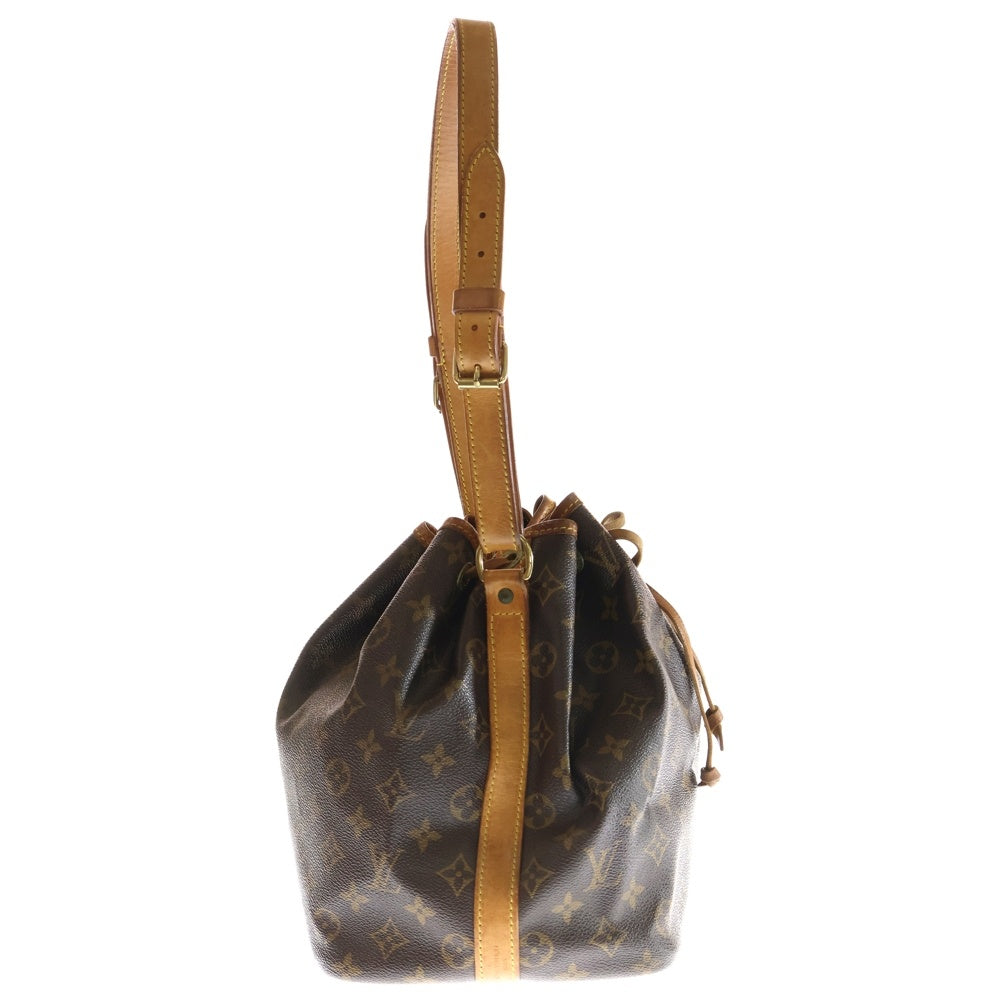 LOUIS VUITTON(ルイヴィトン) モノグラム プチノエ 巾着バッグ