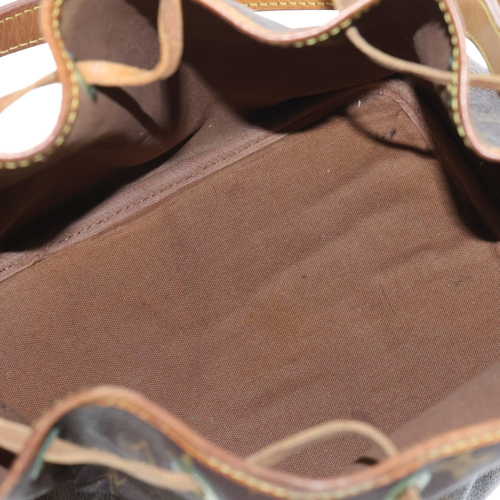 LOUIS VUITTON(ルイヴィトン) モノグラム プチノエ 巾着バッグ