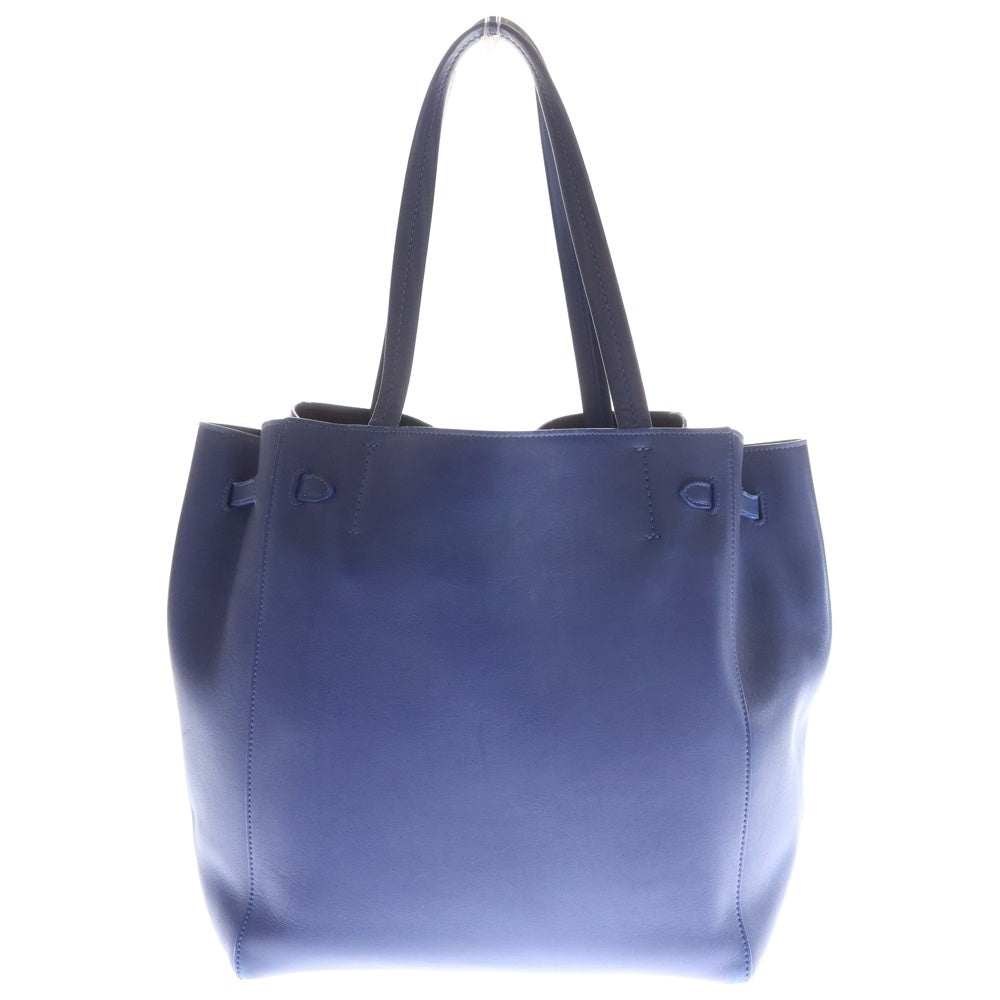 CELINE(セリーヌ) カバファントム トートバッグ ハンドバッグ ブルー
