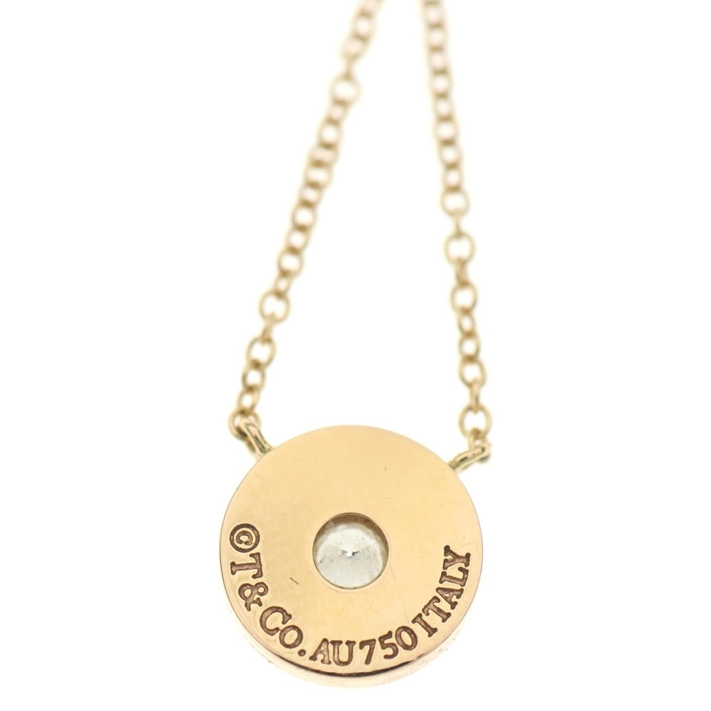 TIFFANY & Co.(ティファニー) 1837 サークル ペンダント 1Pダイヤ