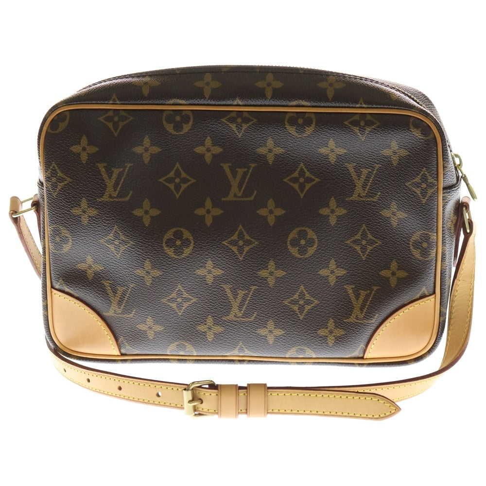 LOUIS VUITTON(ルイヴィトン) モノグラム トロカデロ27 ショルダー