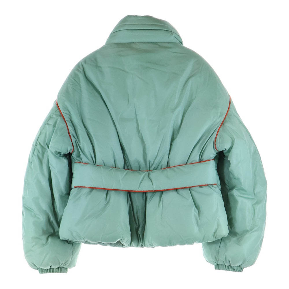 GUCCI(グッチ) ×adidas アディダス トレフォイル ロゴ刺繍 スタンド