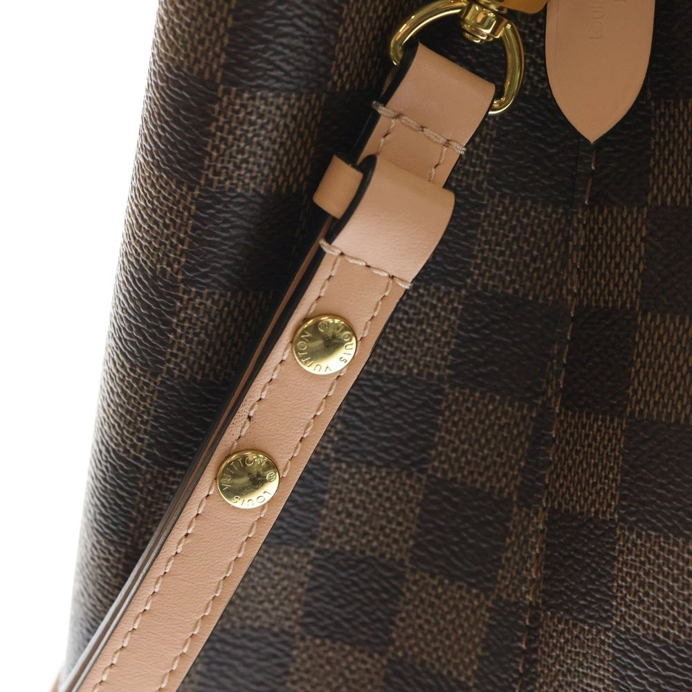 LOUIS VUITTON(ルイヴィトン) ダミエ ネオノエ ヴィーナス ハンドバッグ ブラウン PVCレザー N40198 レディース