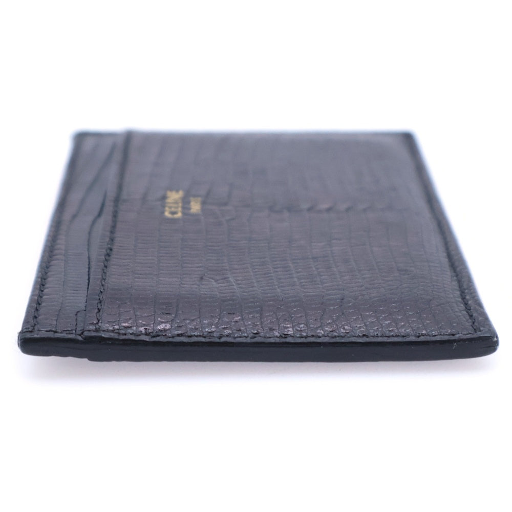 CELINE(セリーヌ) カードケース 名刺入れ ブラック