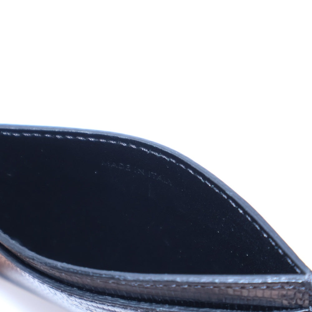 CELINE(セリーヌ) カードケース 名刺入れ ブラック