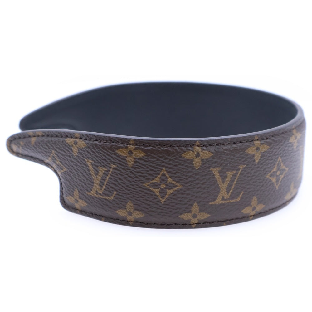 LOUIS VUITTON(ルイヴィトン) モノグラム ヘッドバンド・LV アウトライン カチューシャ ブラウン M94557 レディース
