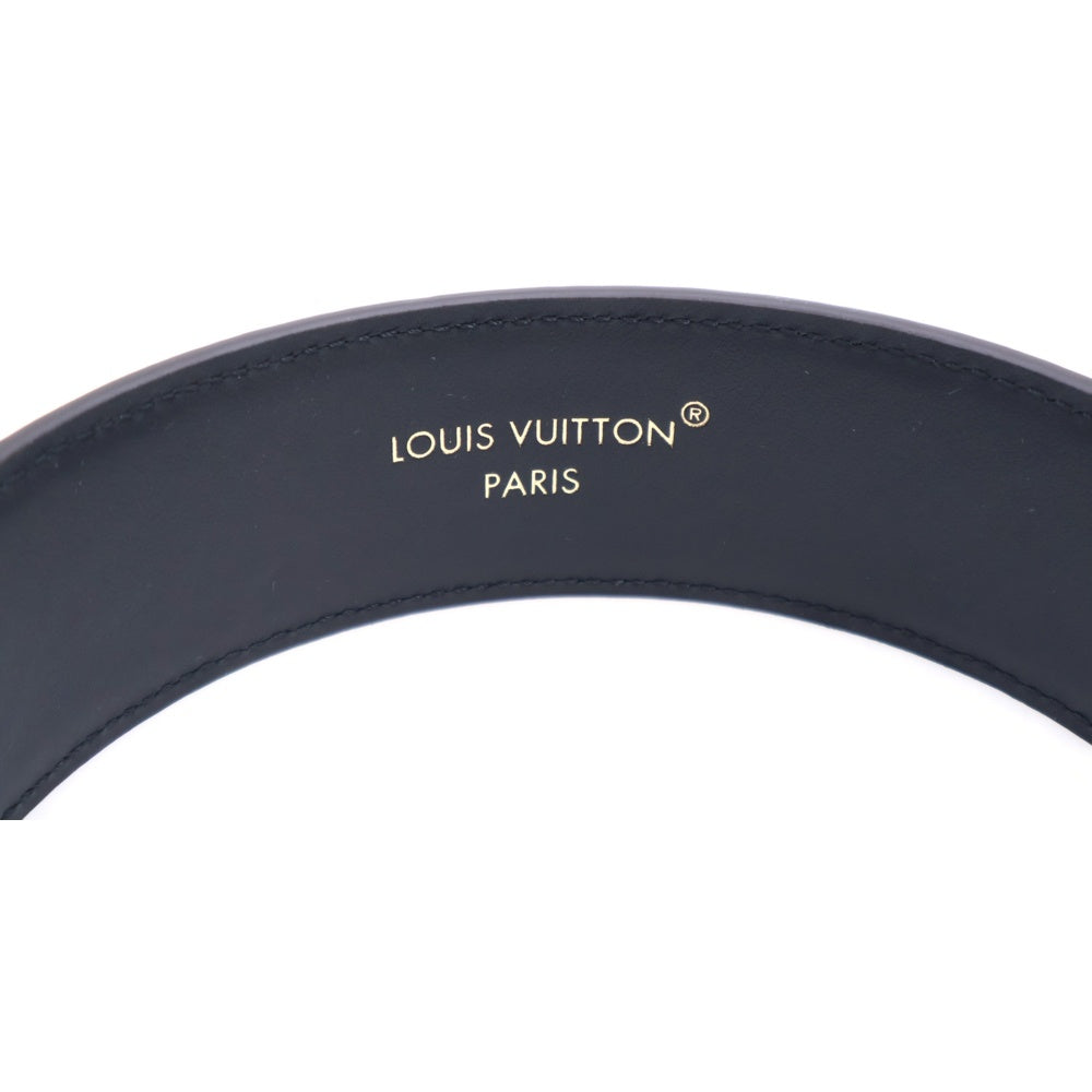 LOUIS VUITTON(ルイヴィトン) モノグラム ヘッドバンド・LV アウトライン カチューシャ ブラウン M94557 レディース