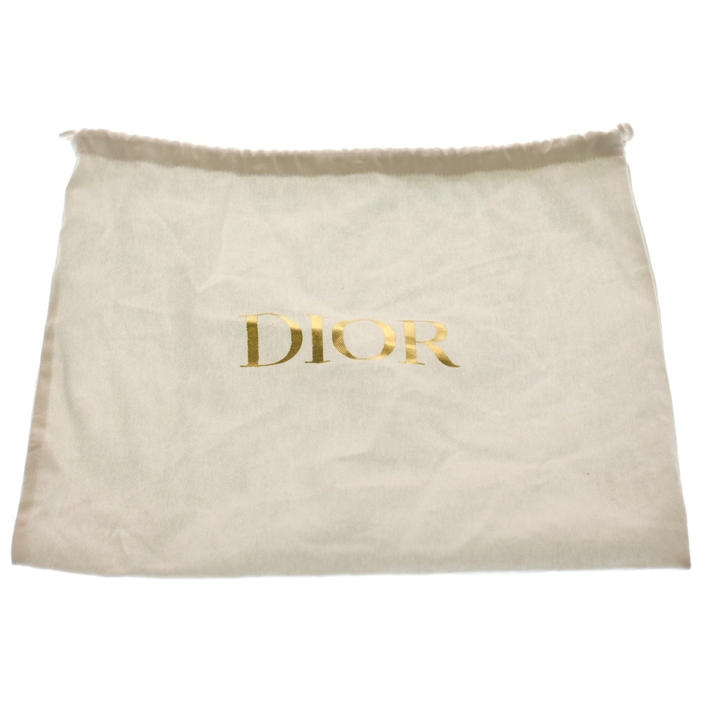 Christian Dior(クリスチャンディオール) ブックトートミニ トートバッグ ミルフルール キャンバス レディース