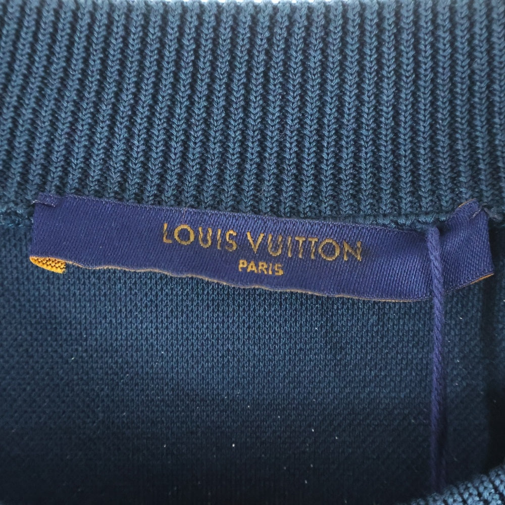 LOUIS VUITTON(ルイヴィトン) 21SS チェック モノグラム総柄ジャガード