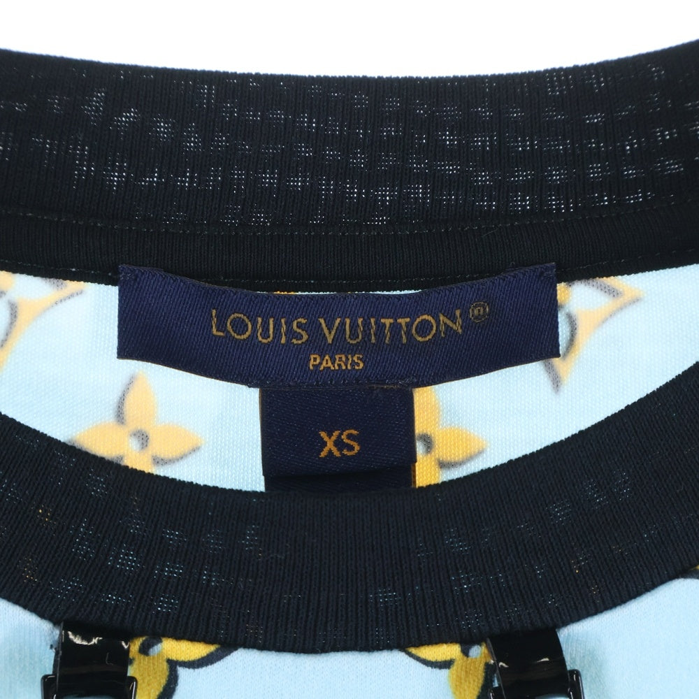 LOUIS VUITTON(ルイヴィトン) 24AW 3Dモノグラム 総柄プリント