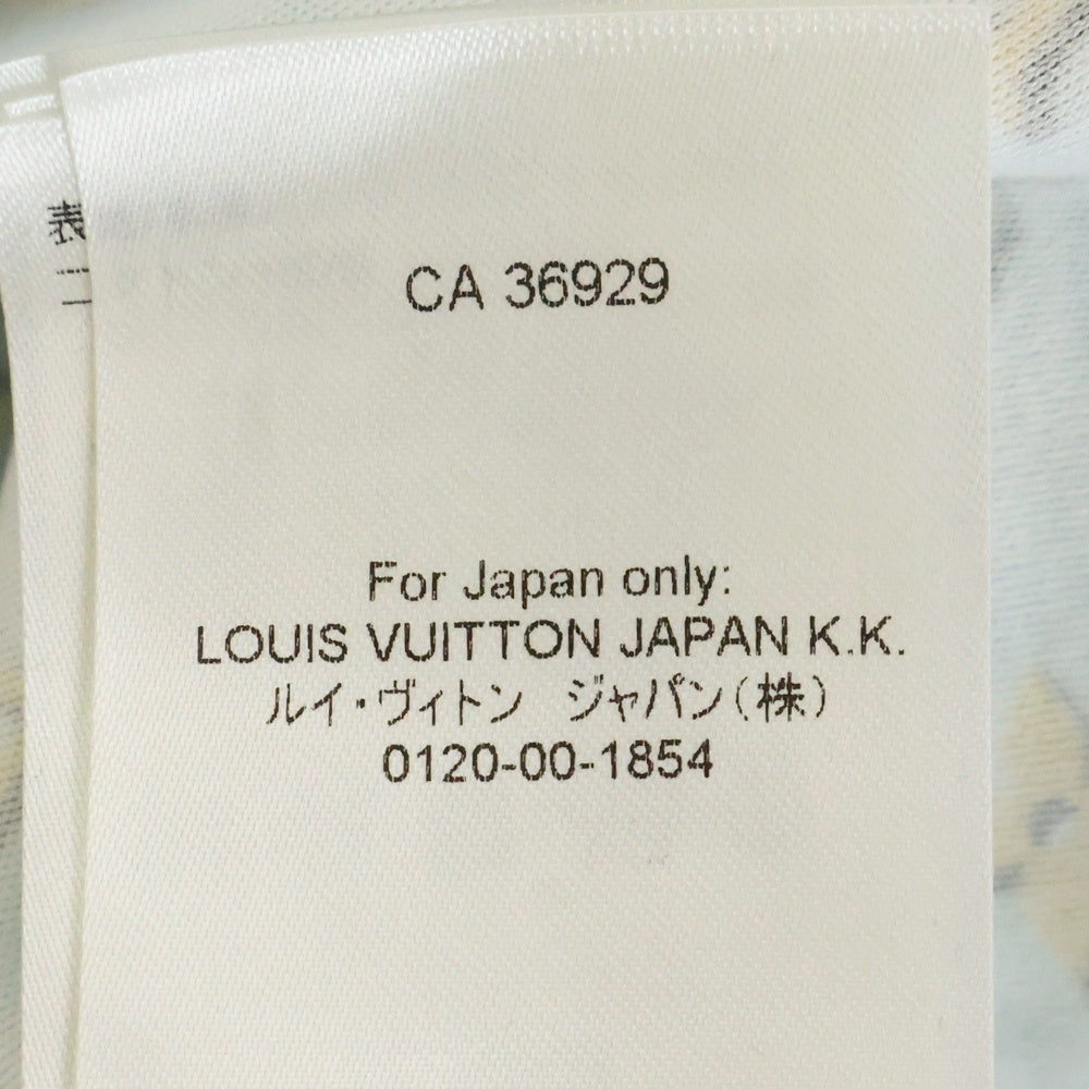 LOUIS VUITTON(ルイヴィトン) 24AW 3Dモノグラム 総柄プリント