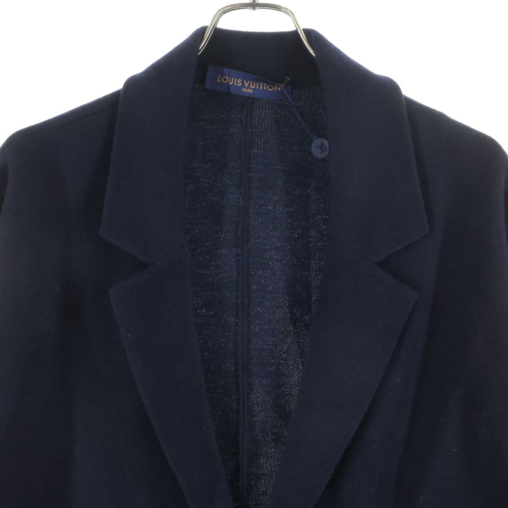 LOUIS VUITTON(ルイヴィトン) 23AW モノグラムスリーブニット