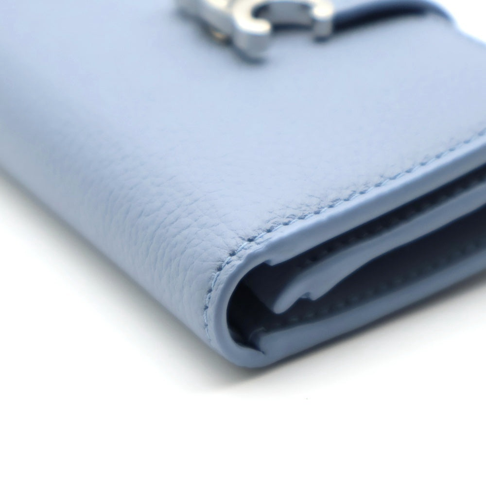 CELINE(セリーヌ) トリオンフ ロゴプレート ファインストラップ ニノ