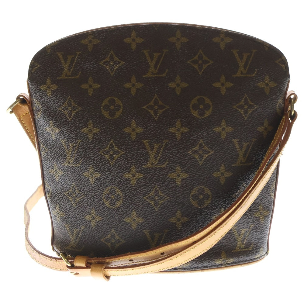 LOUIS VUITTON(ルイヴィトン) モノグラム ドルーオ ブラウン PVC