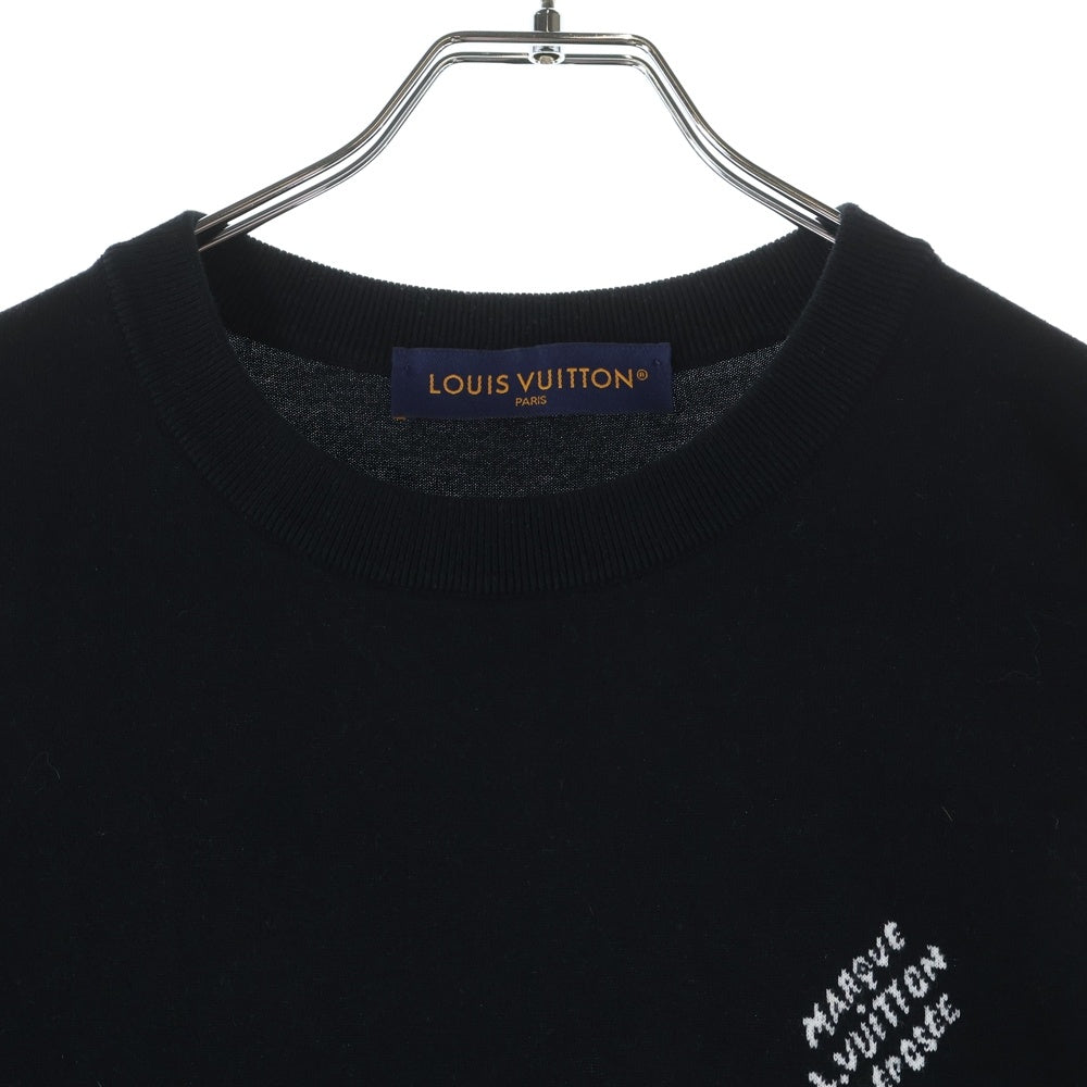 LOUIS VUITTON(ルイヴィトン) 24SS シグネチャー ロゴ ジャガード