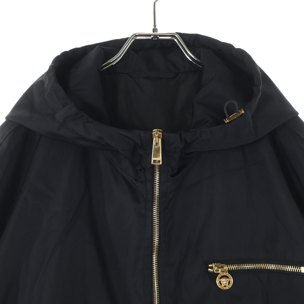 GIANNI VERSACE(ジャンニ ヴェルサーチ) メデューサチャーム ナイロン