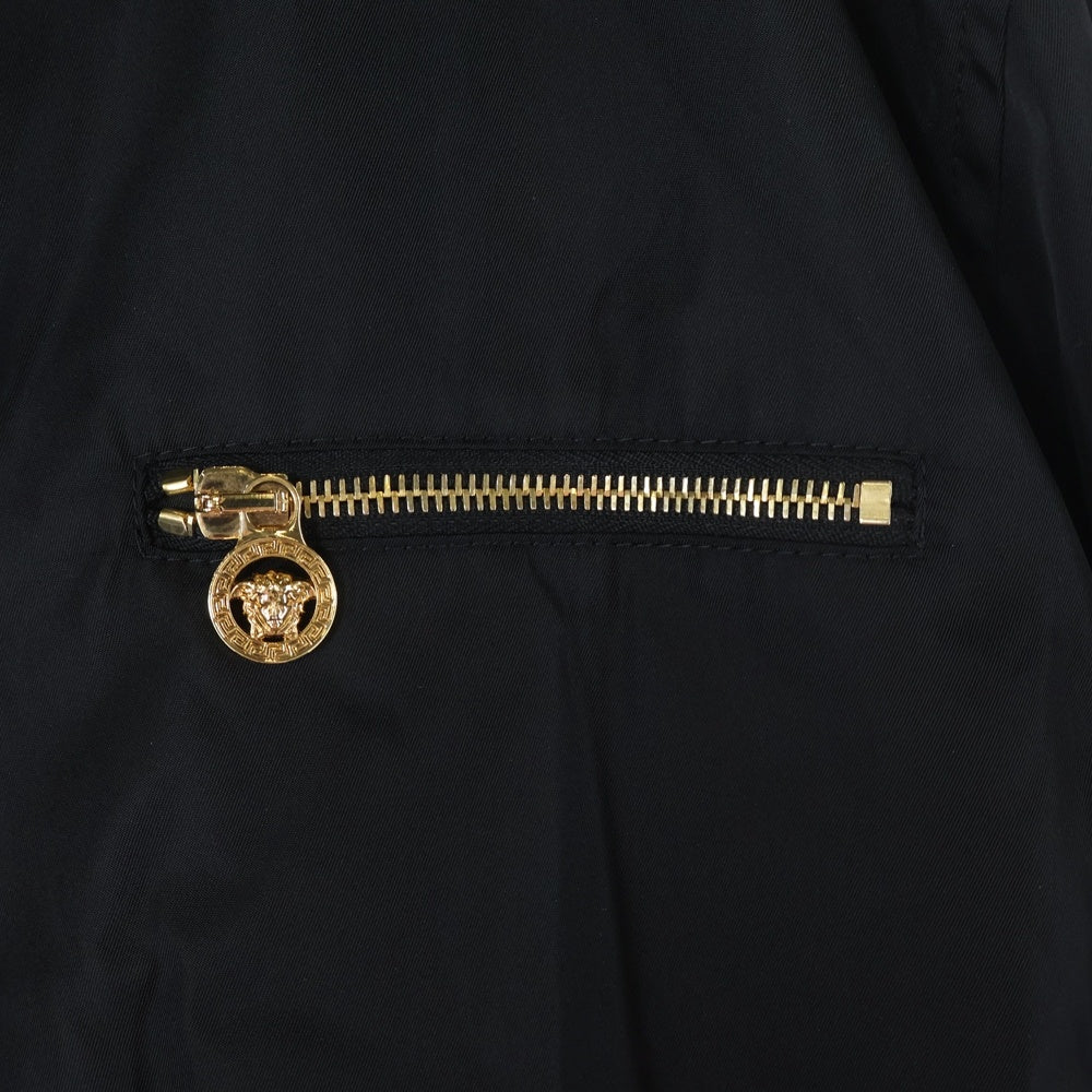 GIANNI VERSACE(ジャンニ ヴェルサーチ) メデューサチャーム ナイロン