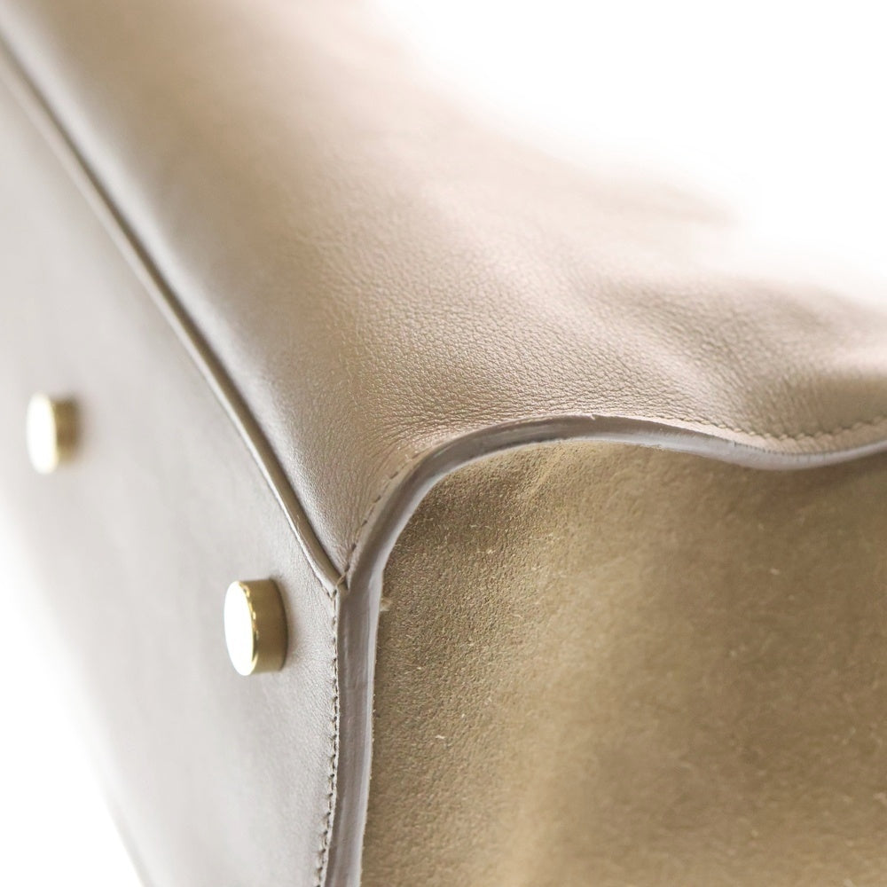 SAINT LAURENT PARIS(サンローランパリ) ベイビーダウンタウンカバス