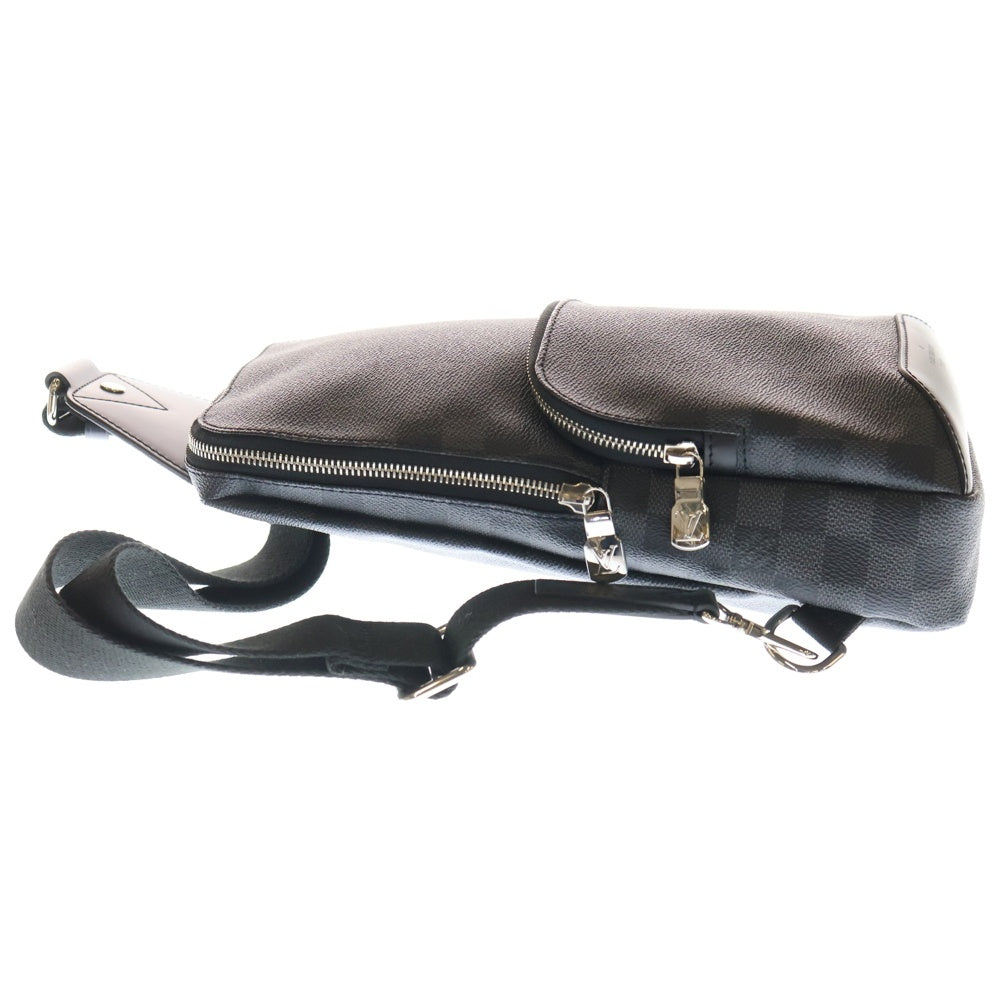 LOUIS VUITTON ルイヴィトン ダミエ グラフィット ボディバッグ LOUIS VUITTON（ルイ・ヴィトン） ルイ ヴィトン バッグ ダミエ グラ