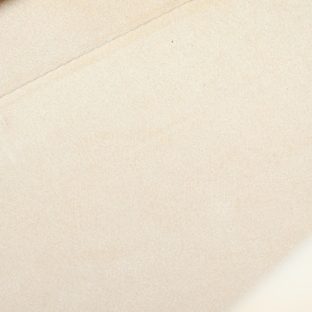 LOUIS VUITTON(ルイヴィトン) モノグラムミニラン トラペーズGM ハンドバッグ ホワイト×ライトピンク M40064 ゴールド金具