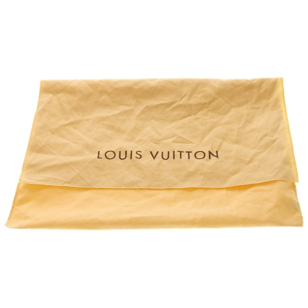 LOUIS VUITTON(ルイヴィトン) モノグラムミニラン トラペーズGM ハンドバッグ ホワイト×ライトピンク M40064 ゴールド金具