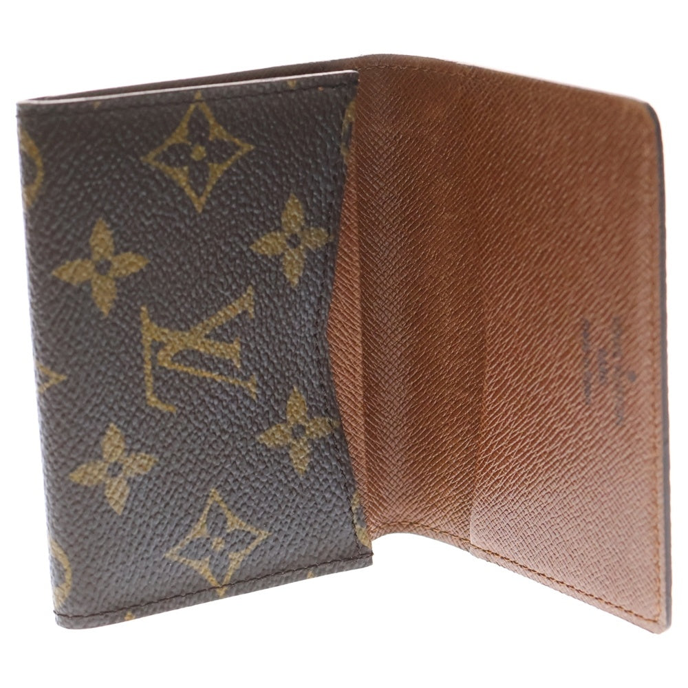 〇ルイ・ヴィトン モノグラム アンヴェロップ 名刺入れ モノグラム M62920 LOUIS VUITTON ルイヴィトン M62920 モノグラム アンヴェロップ カルト