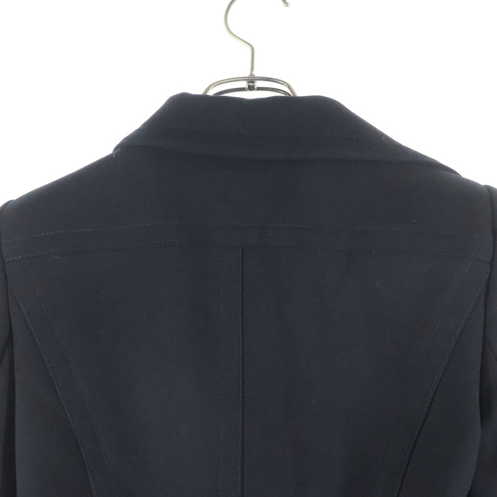 DOLCE & GABBANA(ドルチェアンドガッバーナ) 裏地レオパード総柄 4B