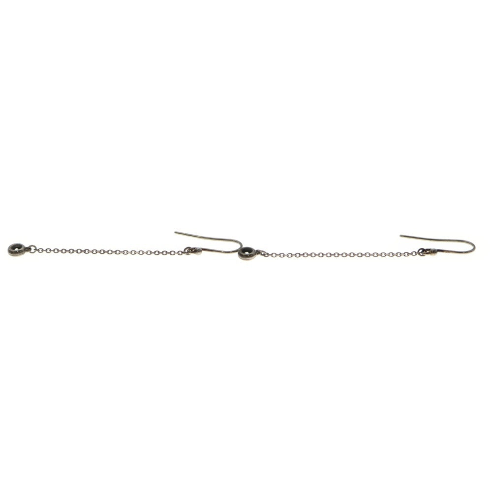 TIFFANY & Co.(ティファニー) バイザヤード ダイヤ フックピアス シルバー SV925