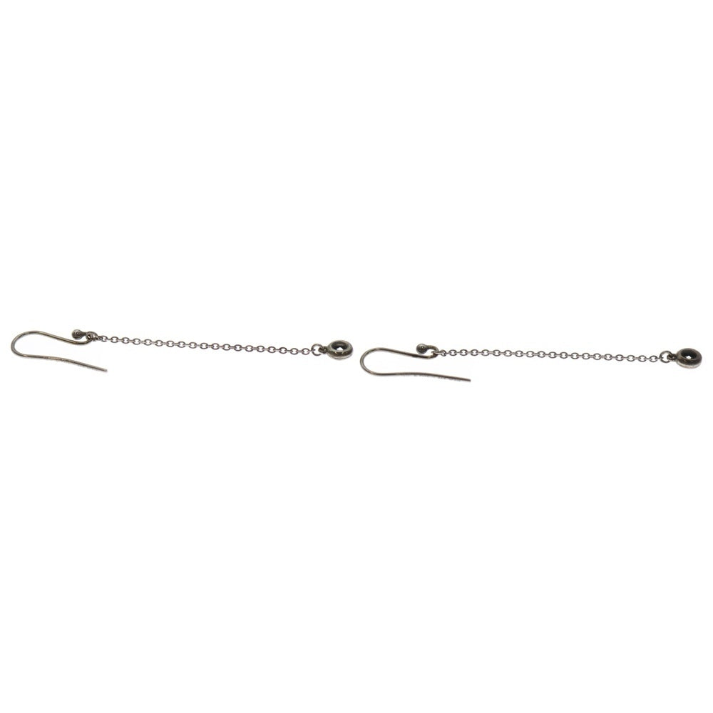 TIFFANY & Co.(ティファニー) バイザヤード ダイヤ フックピアス シルバー SV925