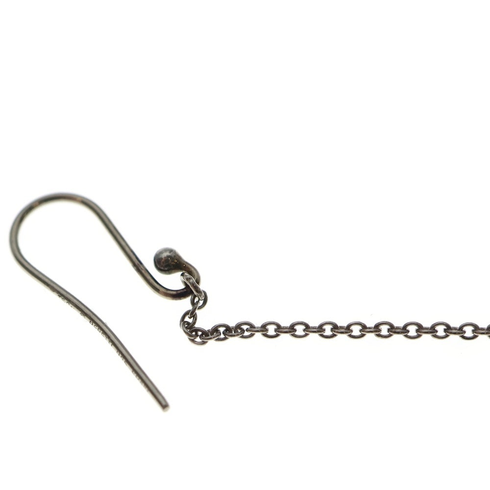 TIFFANY & Co.(ティファニー) バイザヤード ダイヤ フックピアス シルバー SV925