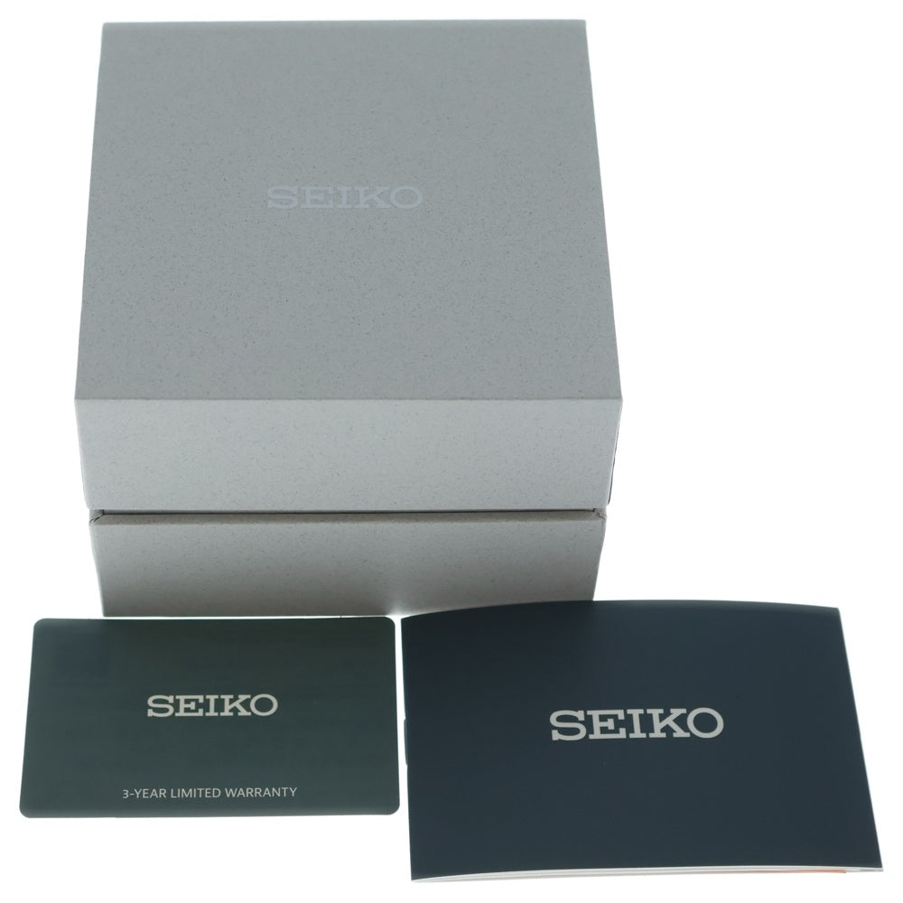 SEIKO(セイコー) SBXY037 ASTRON アストロン ネクスター ネイビー文字盤 SS/電波ソーラー 腕時計