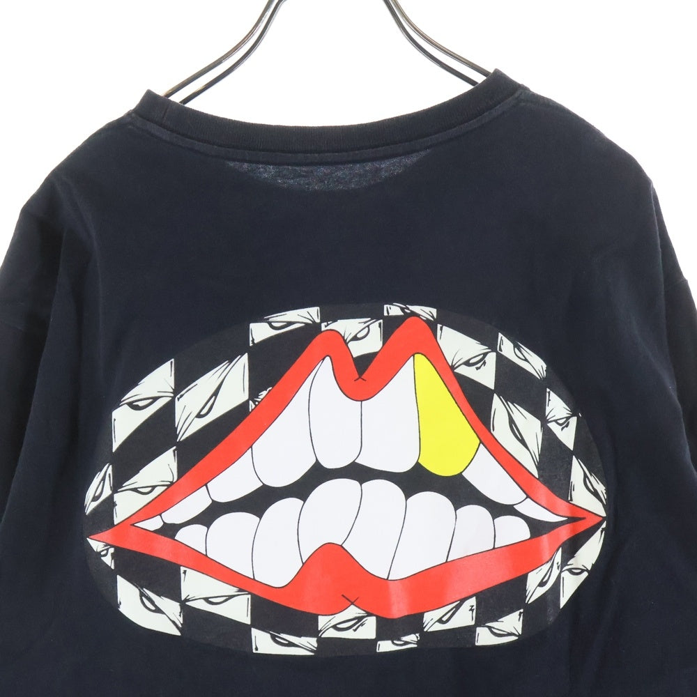 CHROME HEARTS(クロムハーツ) ×MATTY BOY 99 Eyes Chomper L/S Tee