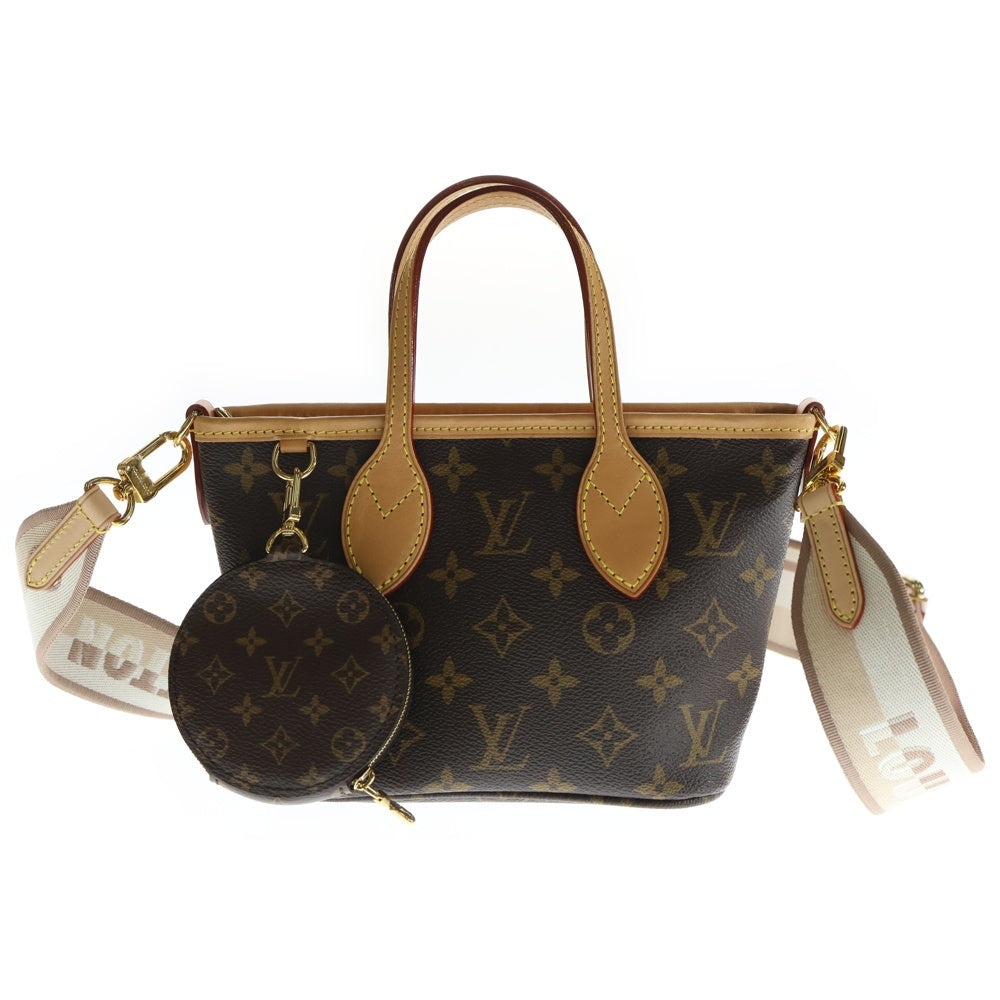 LOUIS VUITTON(ルイヴィトン) モノグラム ネヴァーフルBB 2wayハンドバッグ ショルダーバッグ RFID M46705 レディース