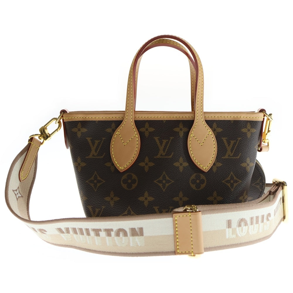 LOUIS VUITTON(ルイヴィトン) モノグラム ネヴァーフルBB 2wayハンドバッグ ショルダーバッグ RFID M46705 レディース