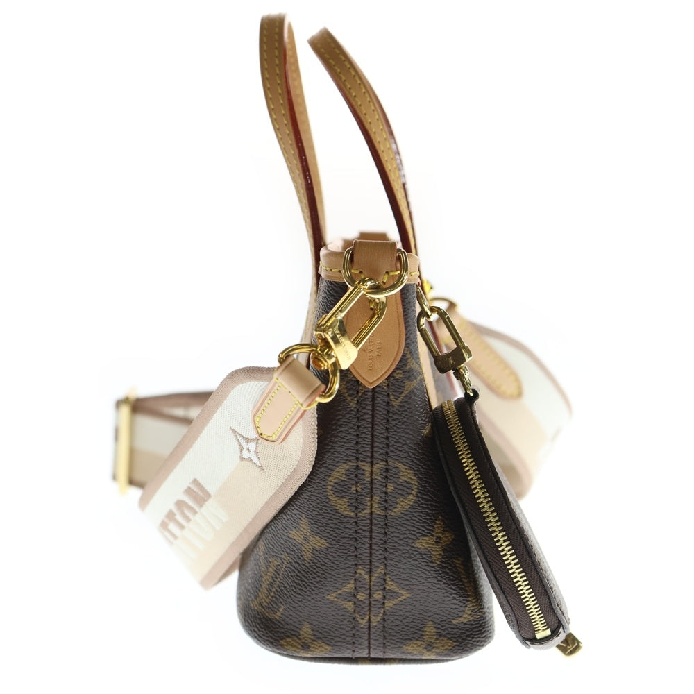 LOUIS VUITTON(ルイヴィトン) モノグラム ネヴァーフルBB 2way