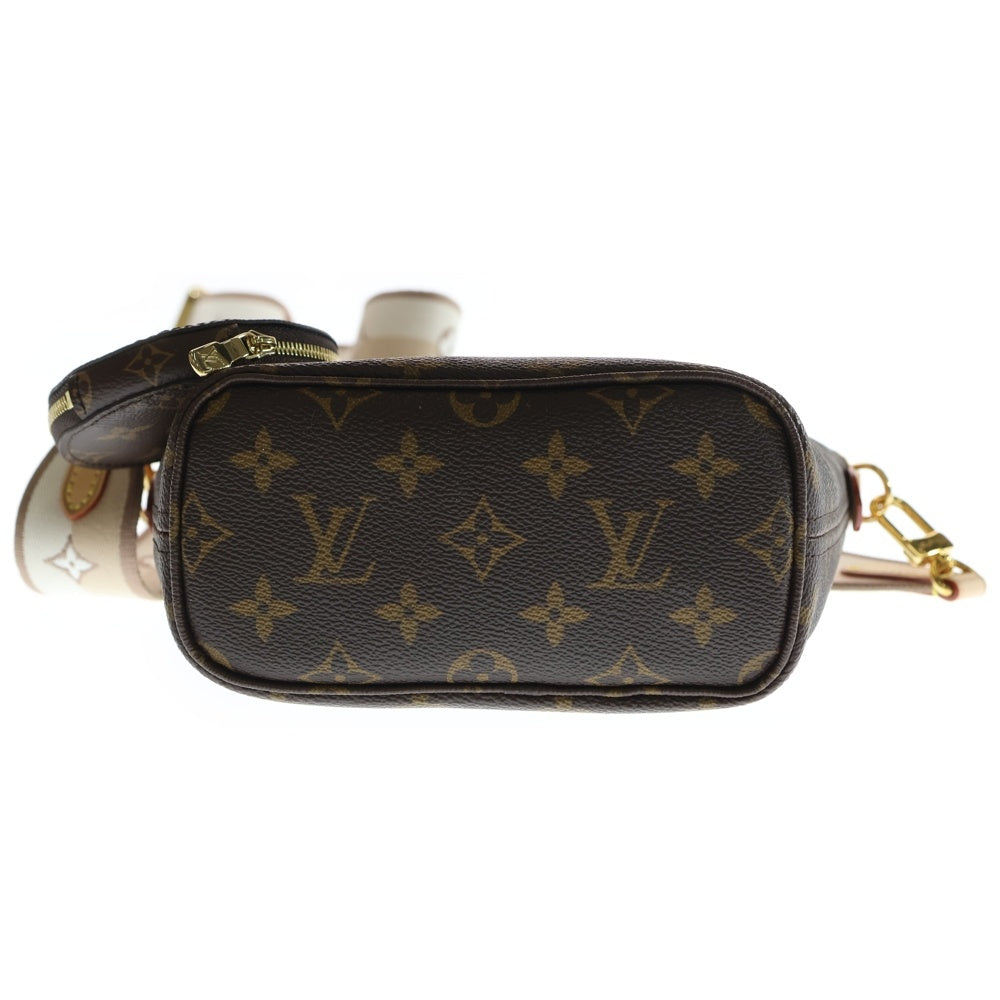 LOUIS VUITTON(ルイヴィトン) モノグラム ネヴァーフルBB 2way