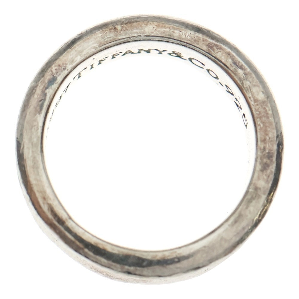 TIFFANY & Co.(ティファニー) 1837 ナロー リング 指輪 シルバー レディース