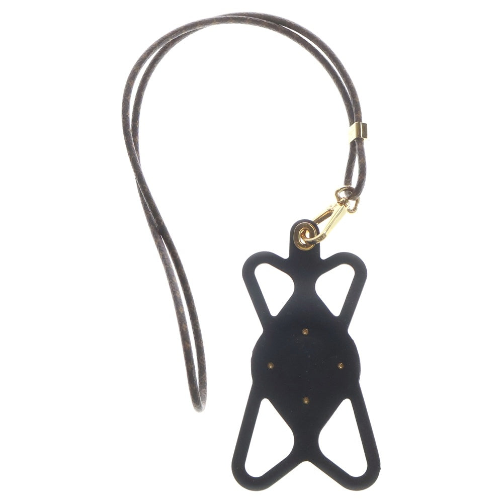 LOUIS VUITTON(ルイヴィトン) モノグラム LVロゴ ルイーズ フォン