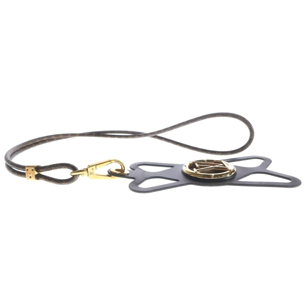 LOUIS VUITTON(ルイヴィトン) モノグラム LVロゴ ルイーズ フォン