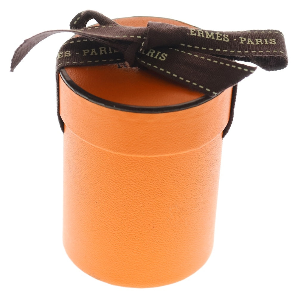 HERMES(エルメス) ツイリー GARDE-ROBE POP CHARMS スカーフ ホワイト×ピンク レディース