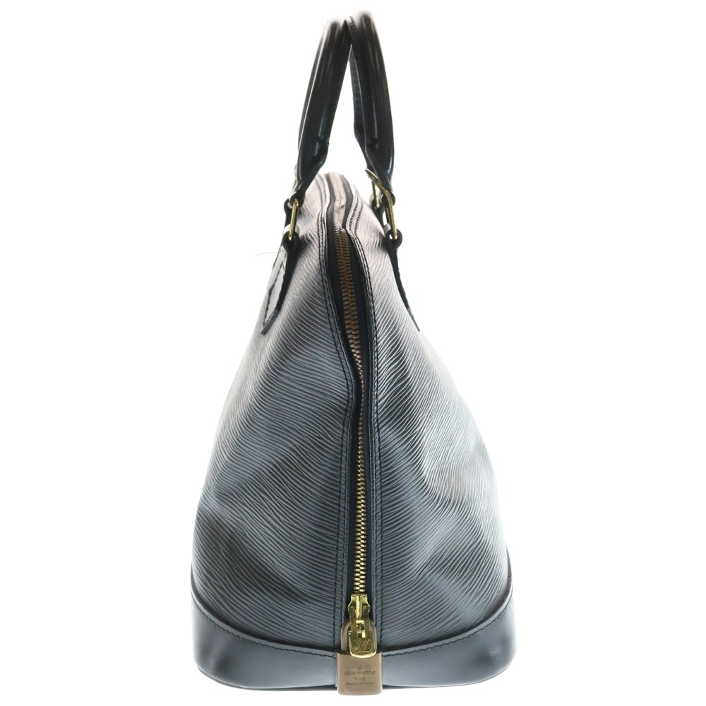 LOUIS VUITTON(ルイヴィトン) エピ アルマPM ハンドバッグ ブラック 