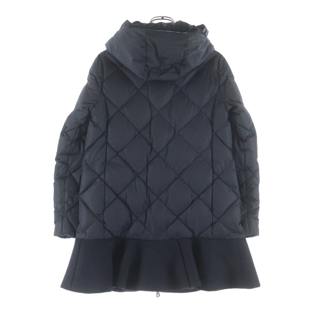 MONCLER(モンクレール) VAULOGETTE ヴァロゲッテ ダウンジャケット コート レディース ブラック B20934981185