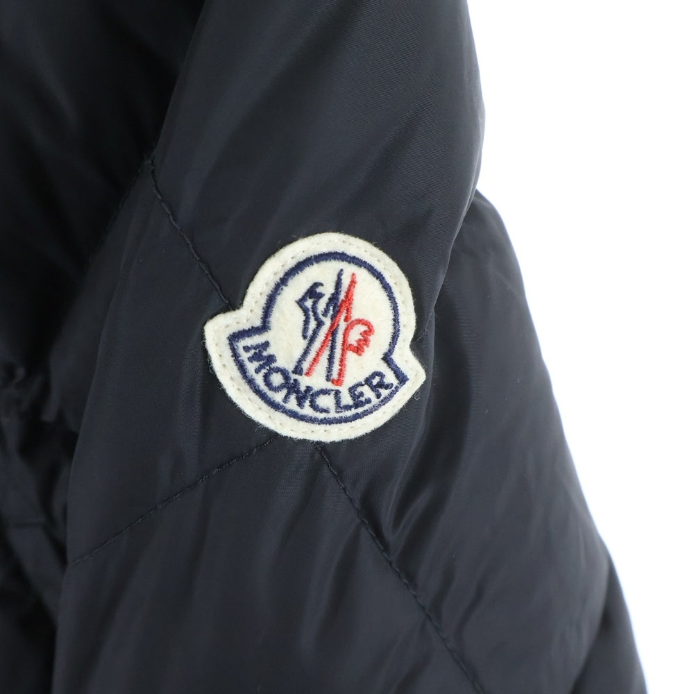 MONCLER(モンクレール) VAULOGETTE ヴァロゲッテ ダウンジャケット コート レディース ブラック B20934981185