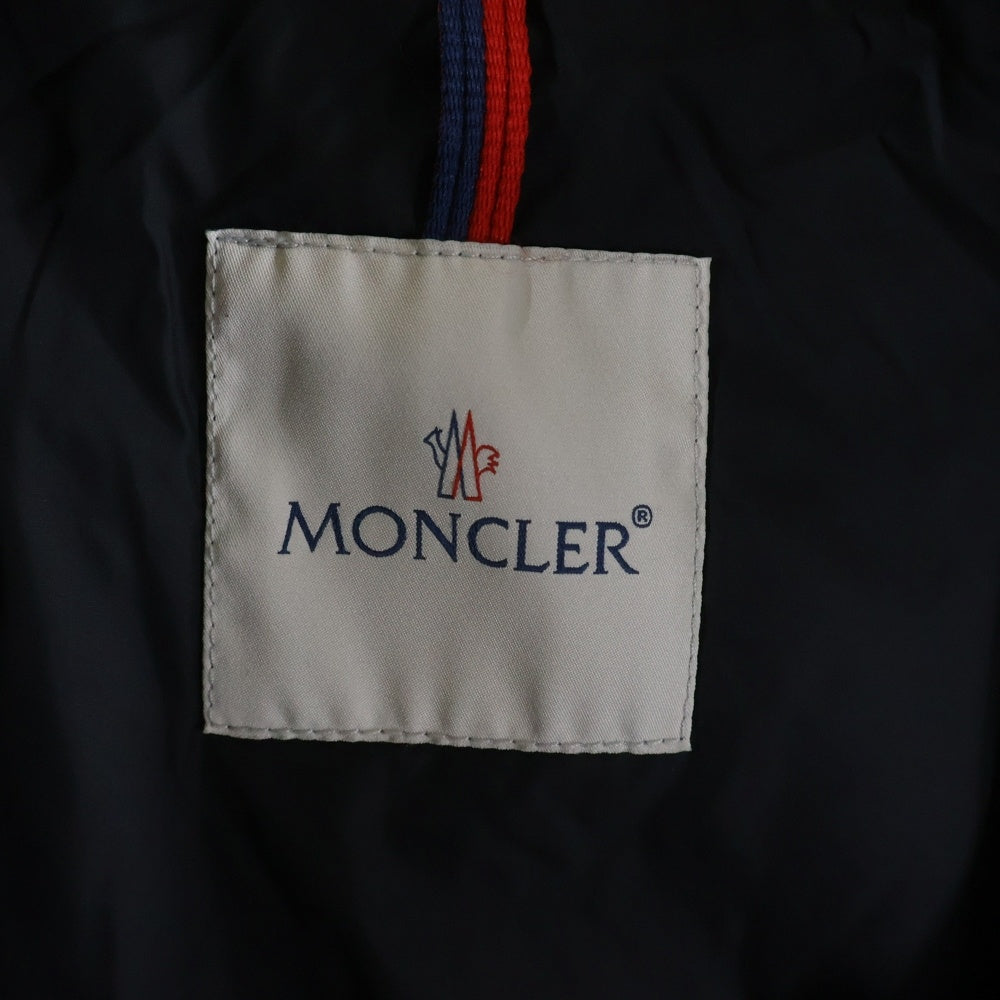 MONCLER(モンクレール) VAULOGETTE ヴァロゲッテ ダウンジャケット コート レディース ブラック B20934981185