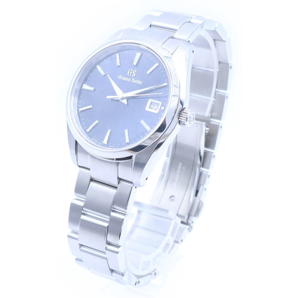 GRAND SEIKO(グランドセイコー) ヘリテージコレクション ネイビー文字盤 SS/QZ ステンレス クォーツ SBGP013